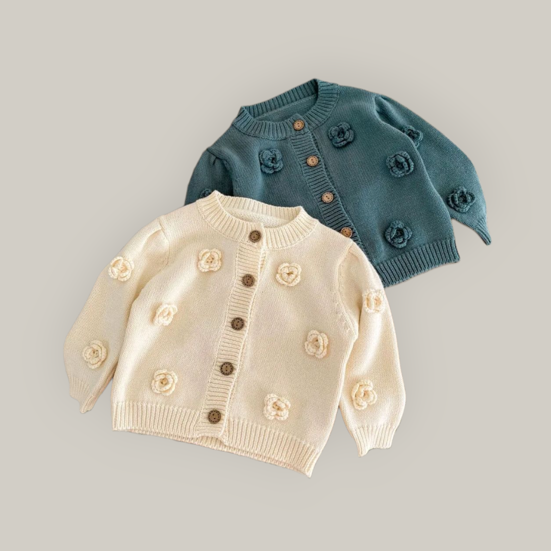 Blossom Knit Cardigan