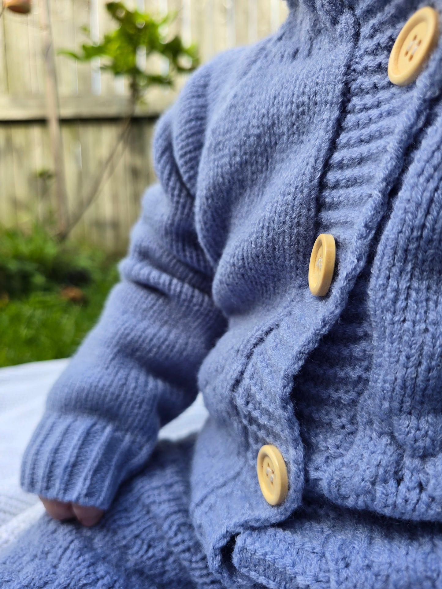 Snuggle Suit