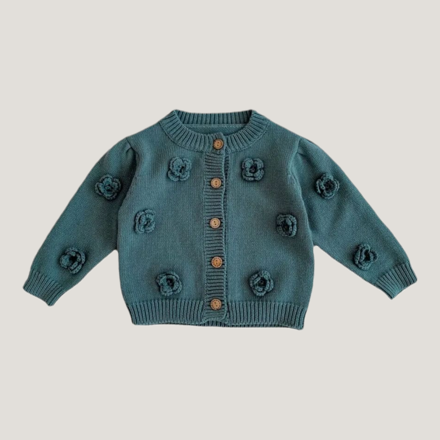 Blossom Knit Cardigan