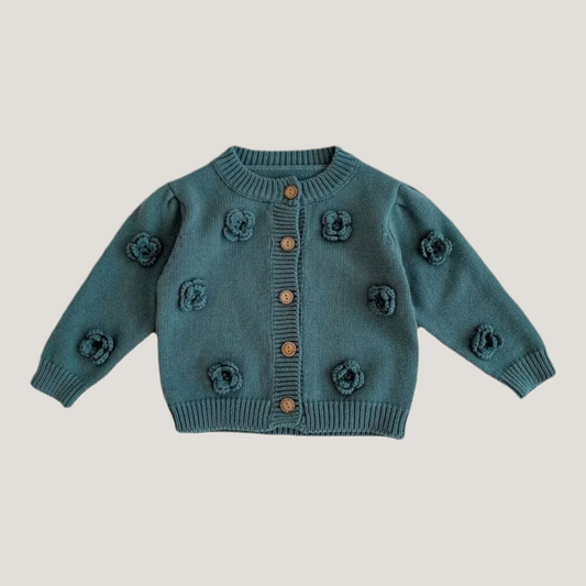 Blossom Knit Cardigan