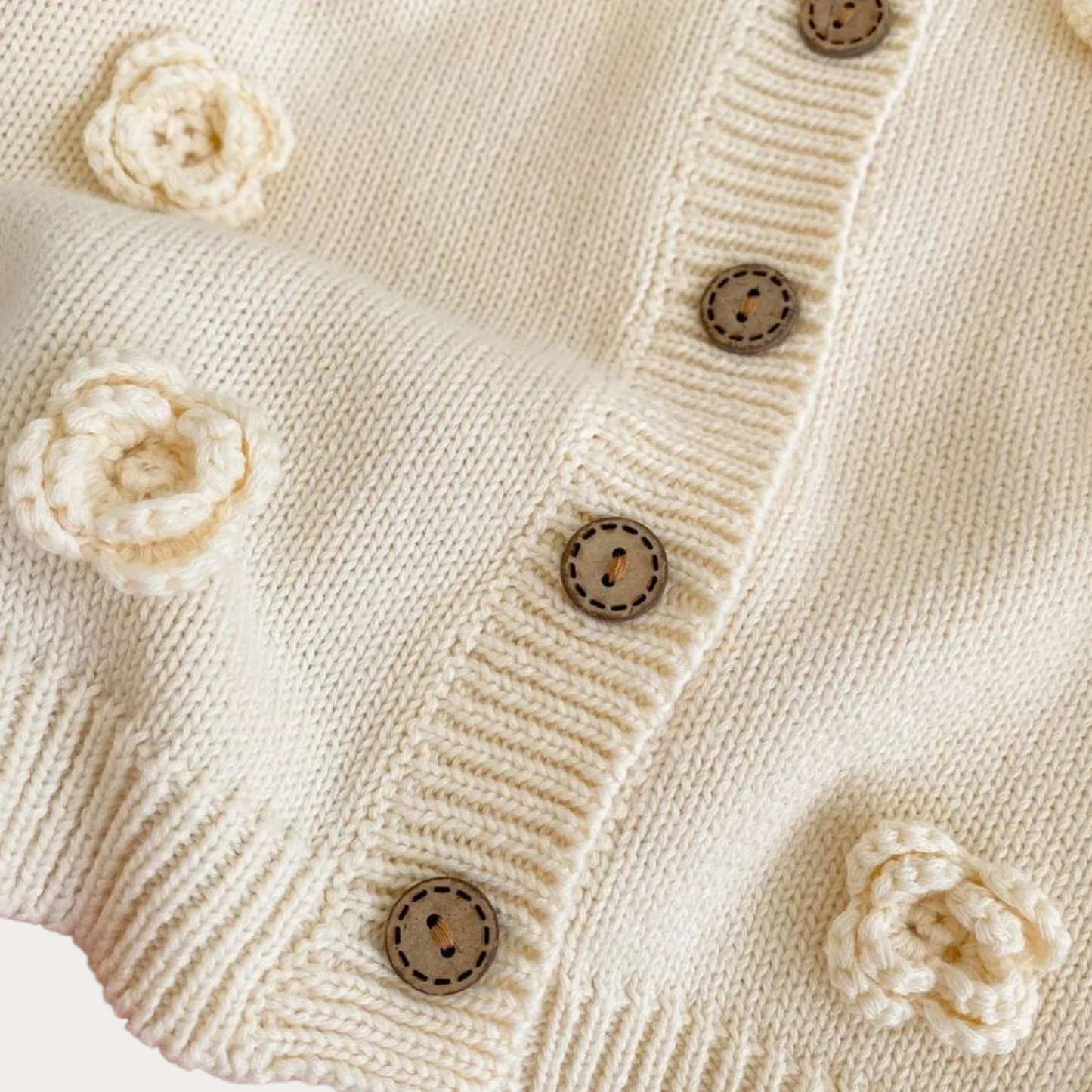 Blossom Knit Cardigan
